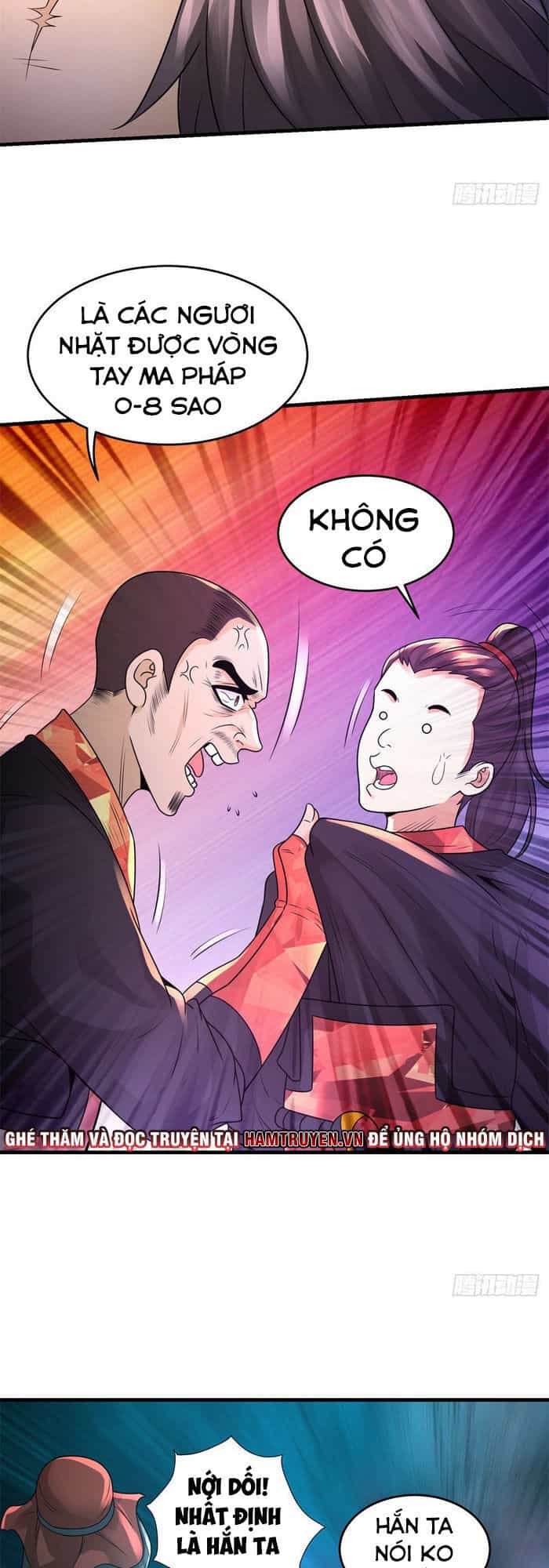 Pháp Sư Truyền Kỳ - Chương 23 - ảnh 3