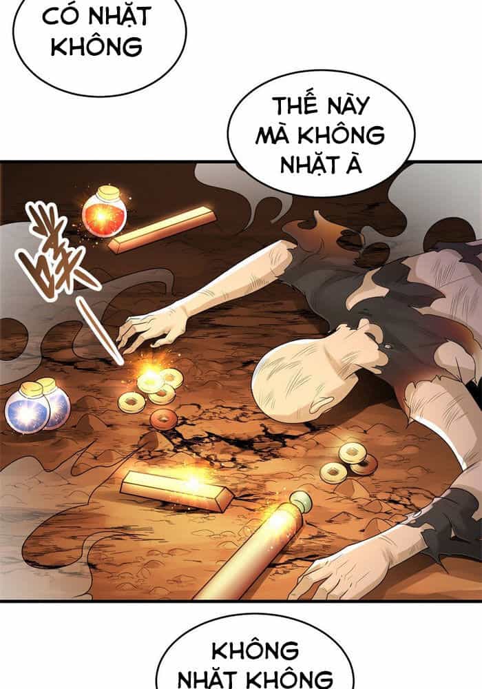 Pháp Sư Truyền Kỳ - Chương 23 - ảnh 6