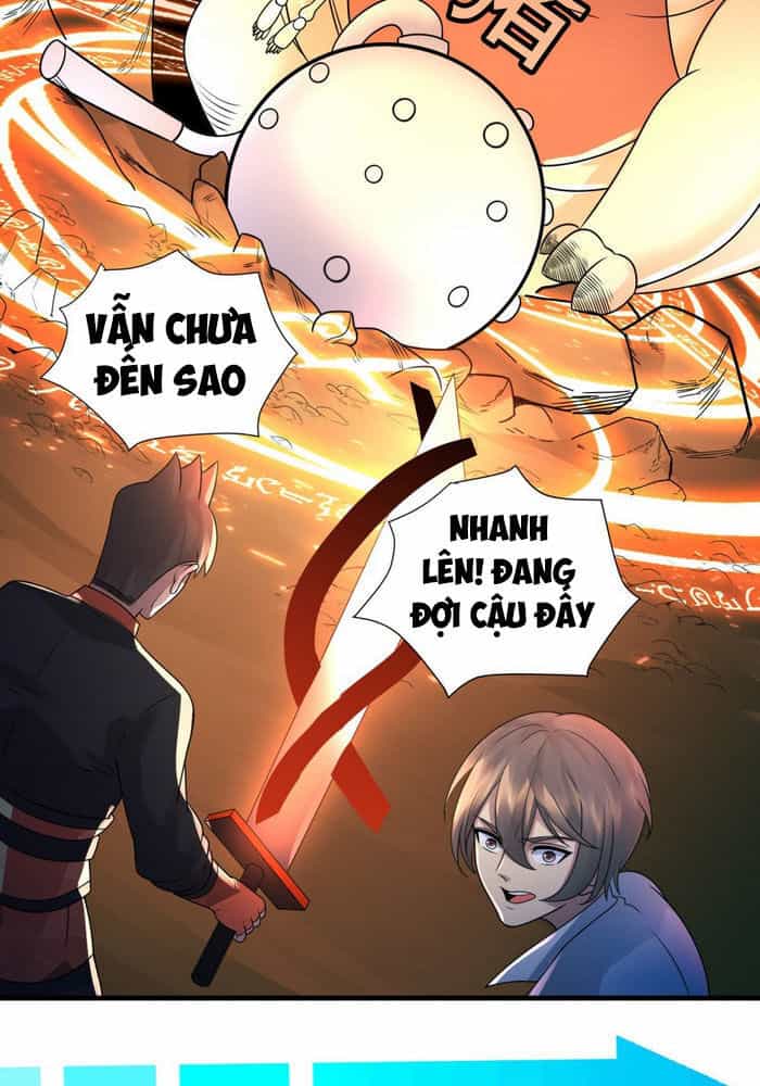 Pháp Sư Truyền Kỳ - Chương 24 - ảnh 22