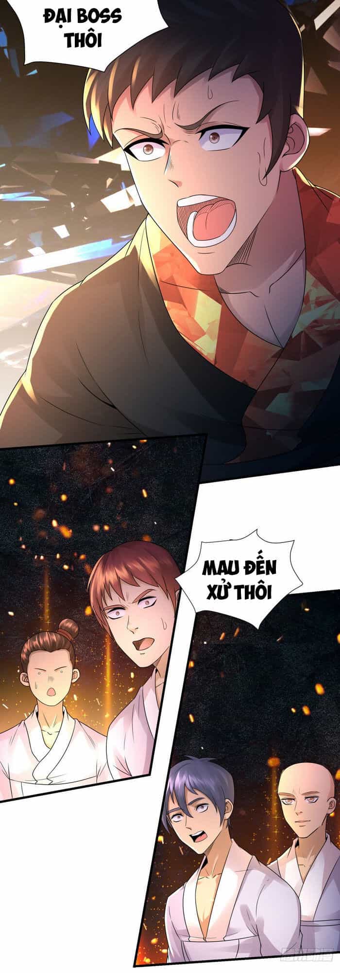 Pháp Sư Truyền Kỳ - Chương 24 - ảnh 25