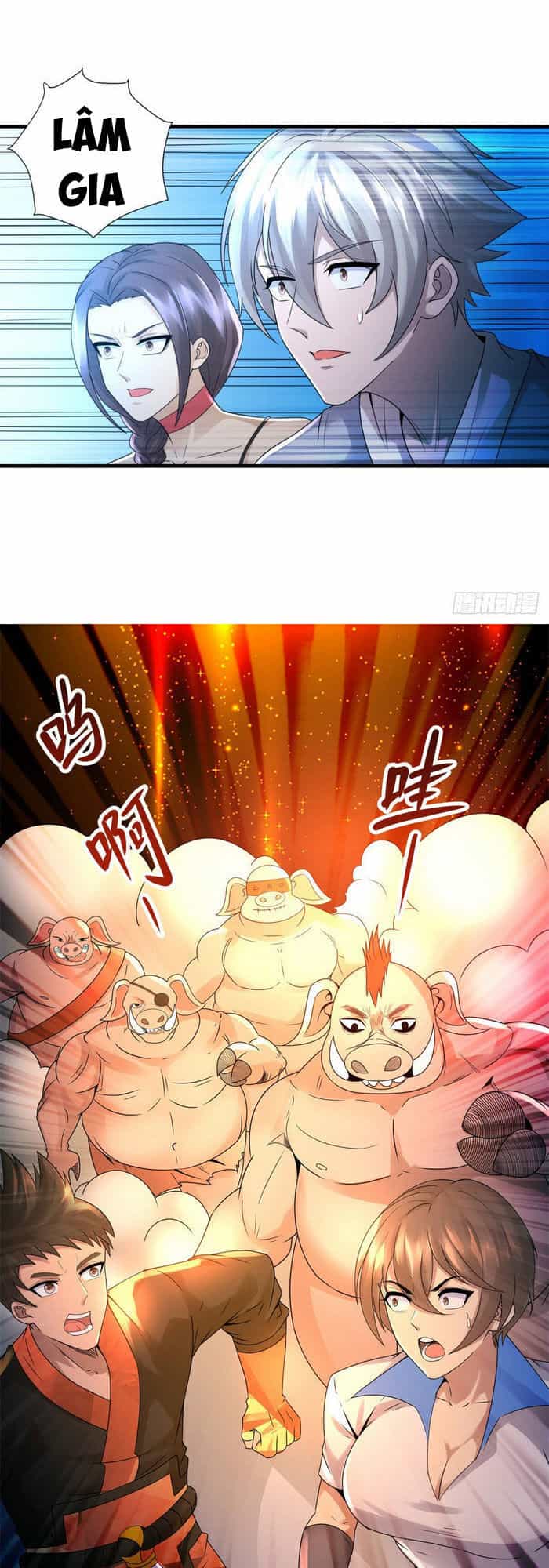 Pháp Sư Truyền Kỳ - Chương 27 - ảnh 3