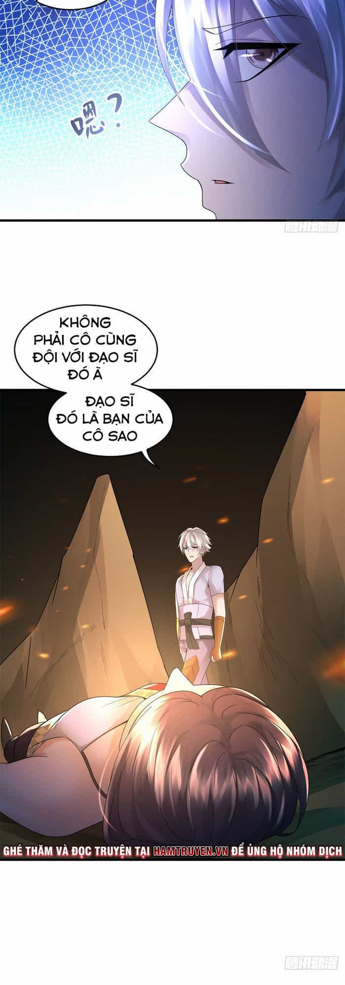 Pháp Sư Truyền Kỳ - Chương 28 - ảnh 5
