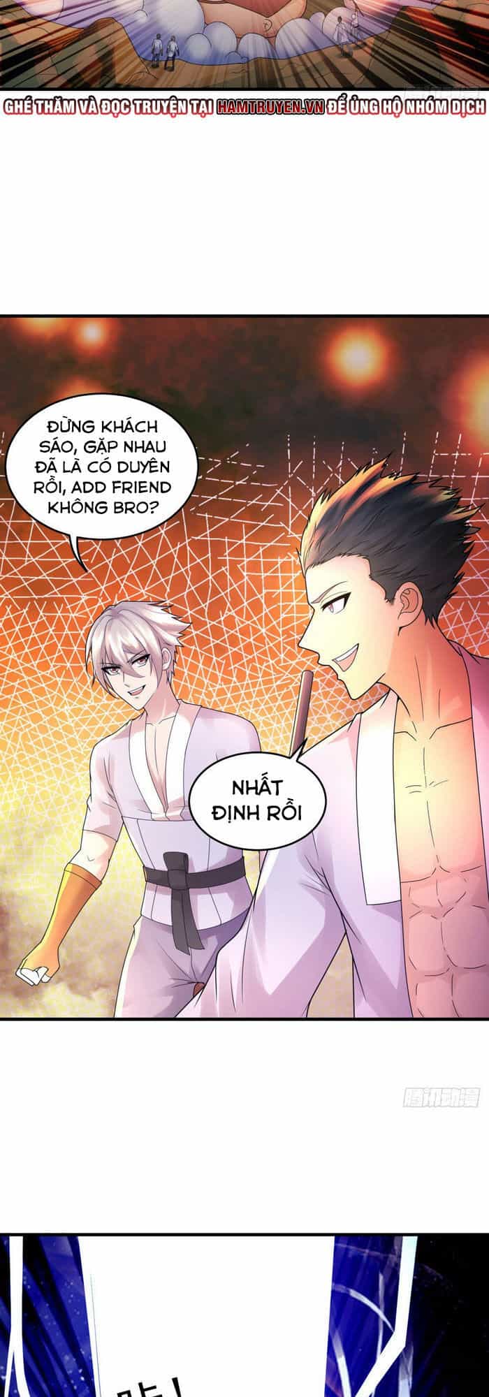 Pháp Sư Truyền Kỳ - Chương 29 - ảnh 13
