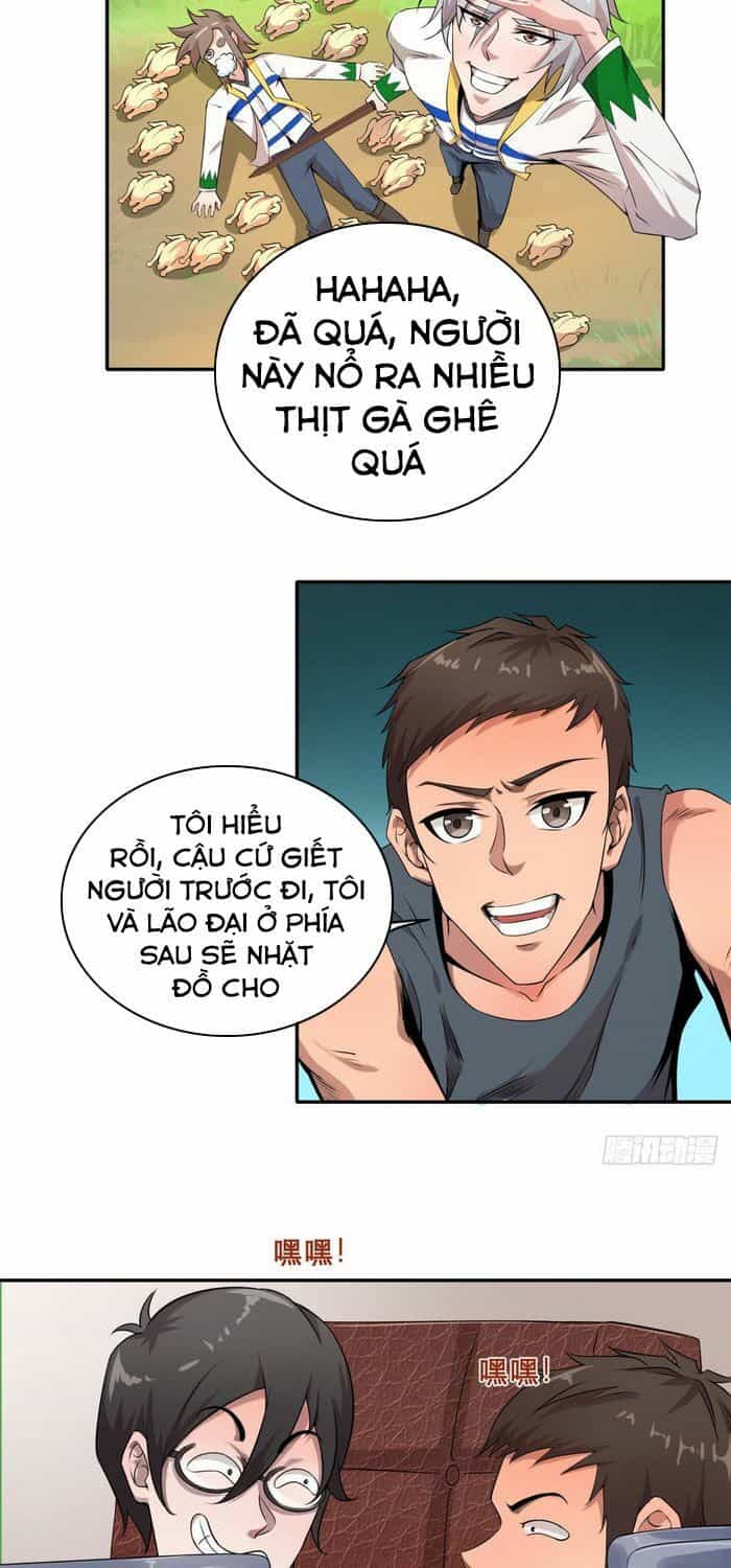 Pháp Sư Truyền Kỳ - Chương 3 - ảnh 17