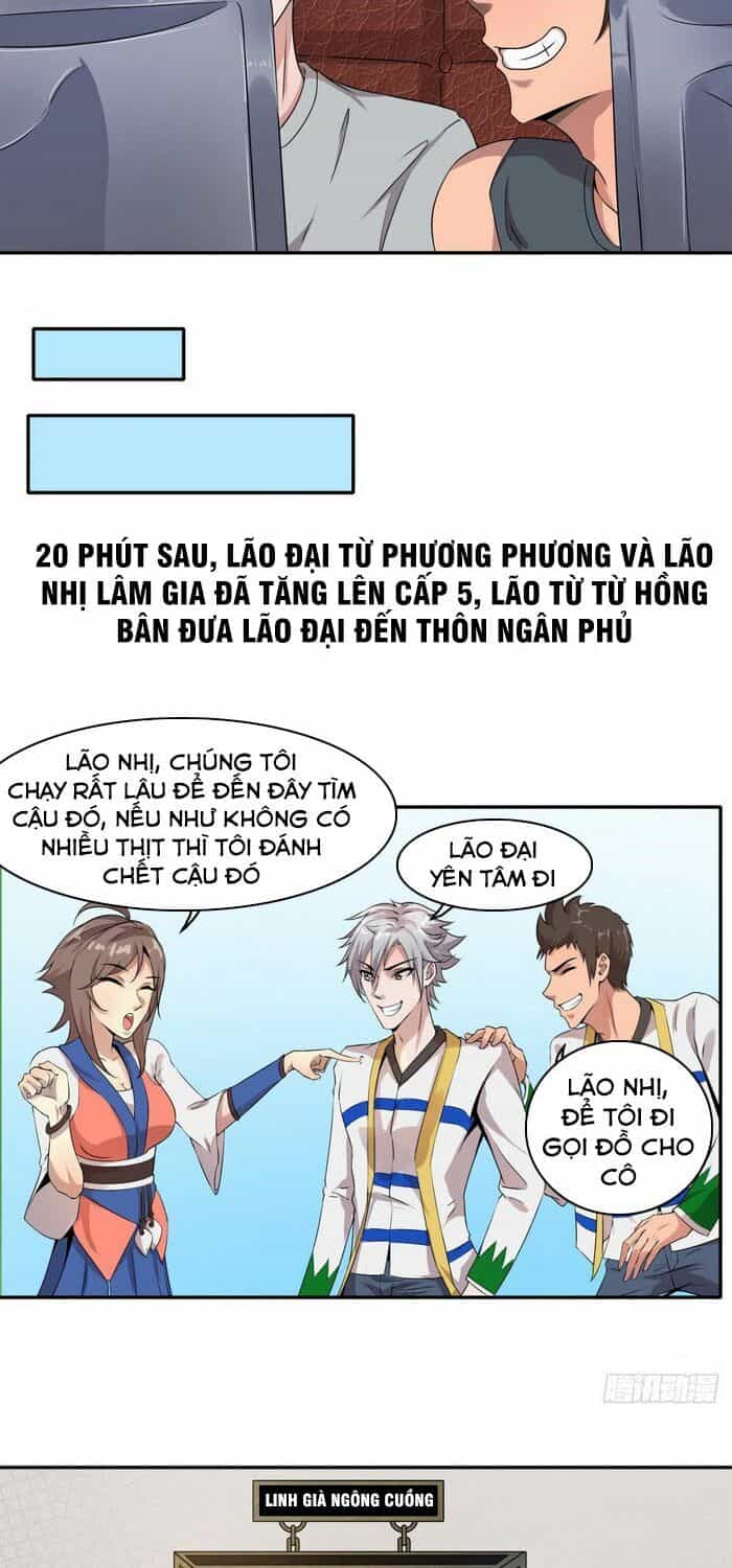 Pháp Sư Truyền Kỳ - Chương 3 - ảnh 18