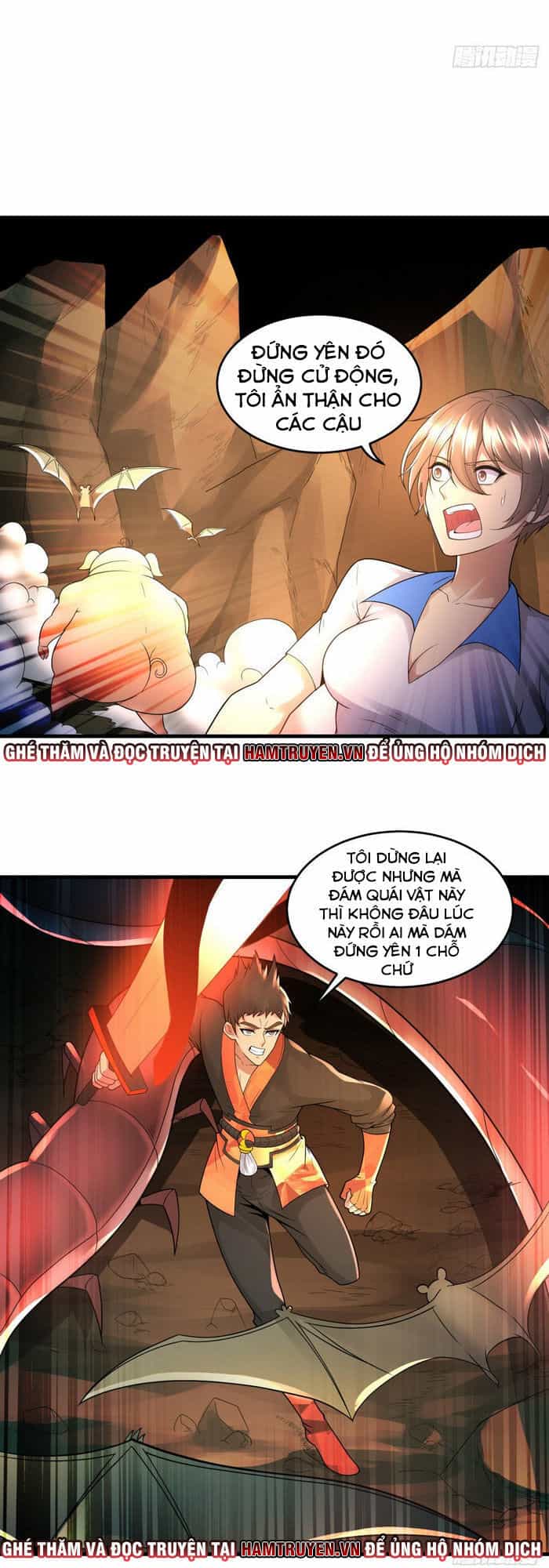 Pháp Sư Truyền Kỳ - Chương 30 - ảnh 23