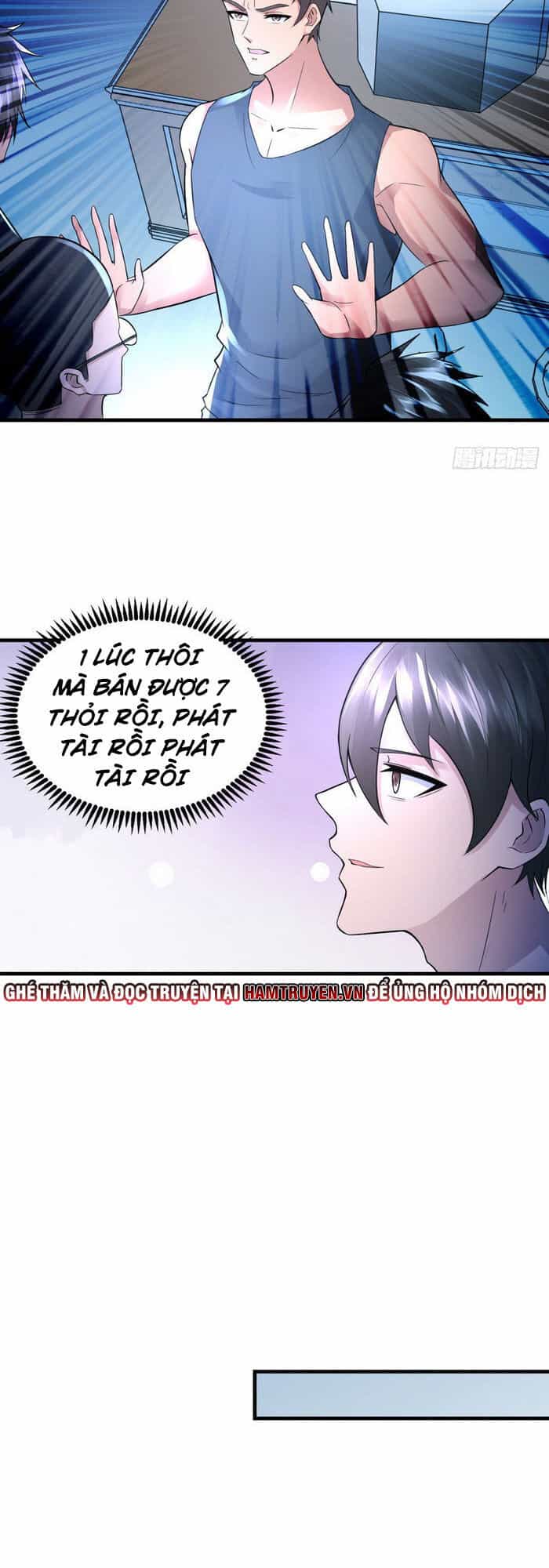 Pháp Sư Truyền Kỳ - Chương 32 - ảnh 24