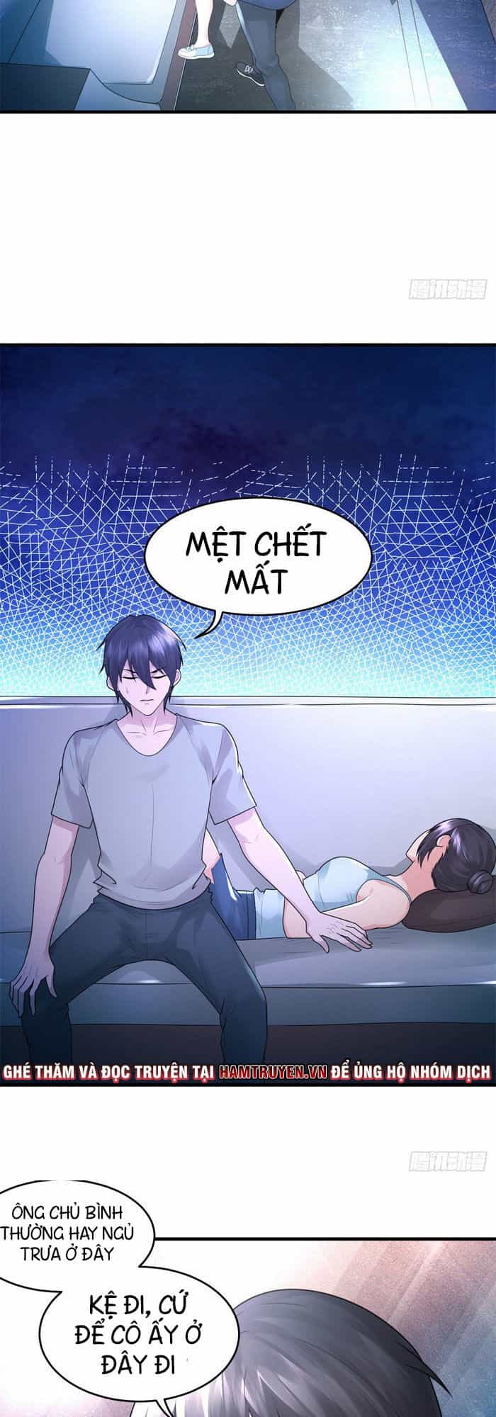 Pháp Sư Truyền Kỳ - Chương 34 - ảnh 3