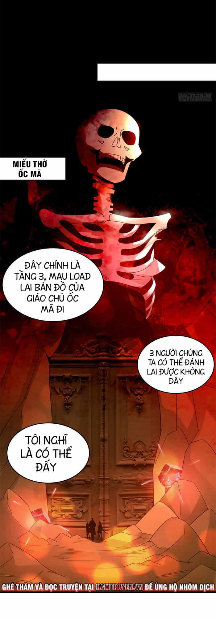 Pháp Sư Truyền Kỳ - Chương 35 - ảnh 11