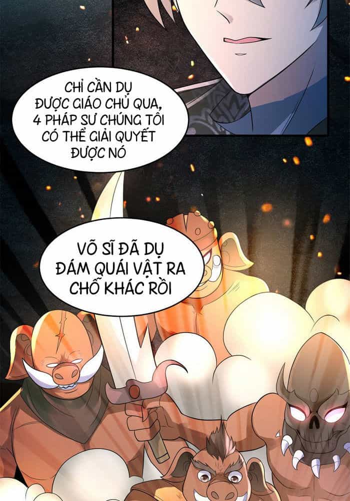 Pháp Sư Truyền Kỳ - Chương 36 - ảnh 12