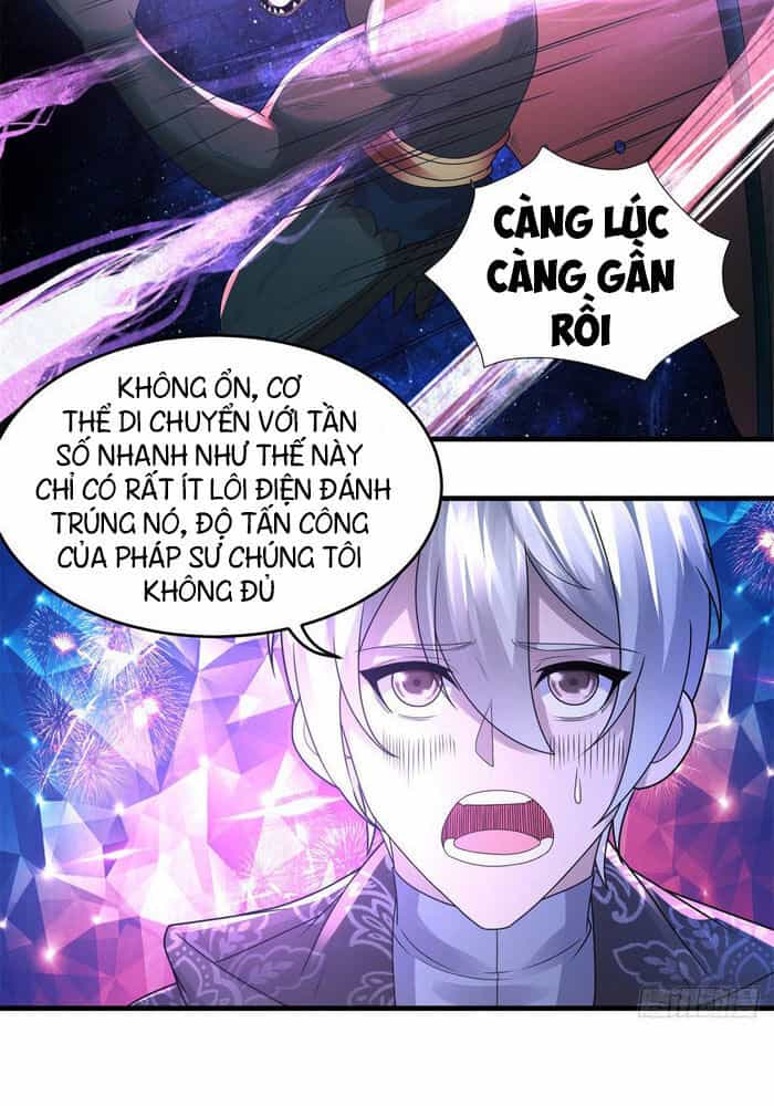 Pháp Sư Truyền Kỳ - Chương 36 - ảnh 18