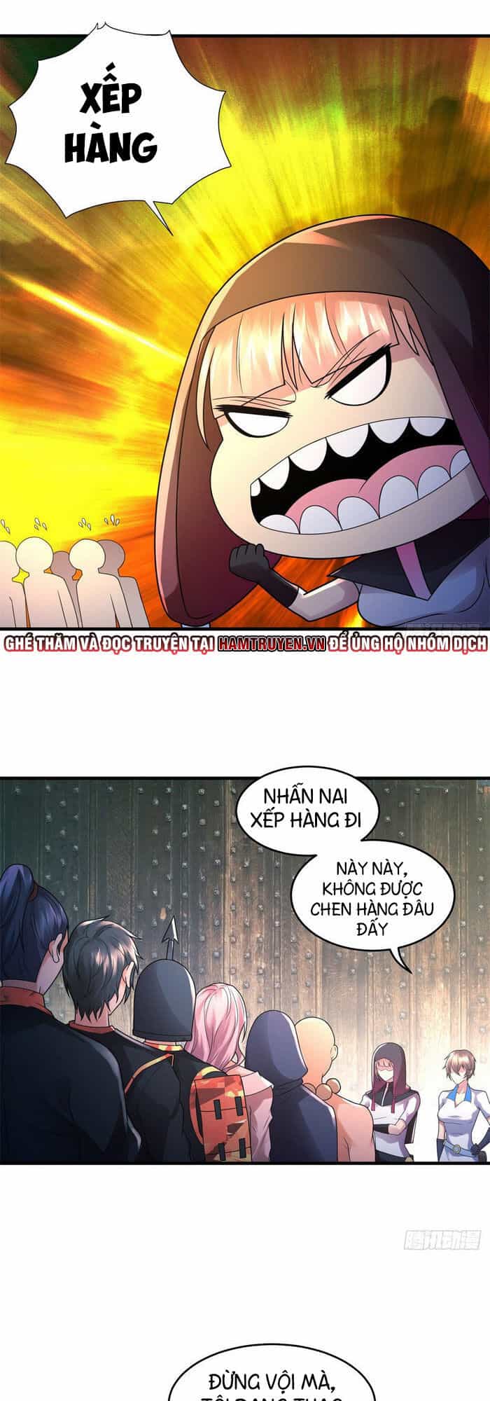 Pháp Sư Truyền Kỳ - Chương 37 - ảnh 27