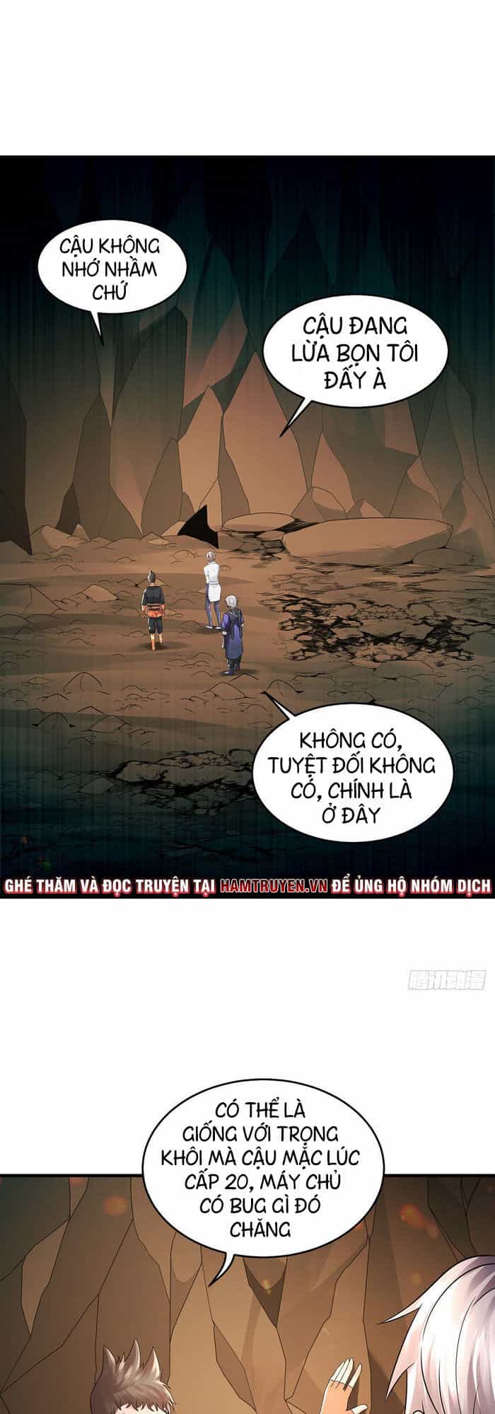 Pháp Sư Truyền Kỳ - Chương 39 - ảnh 1