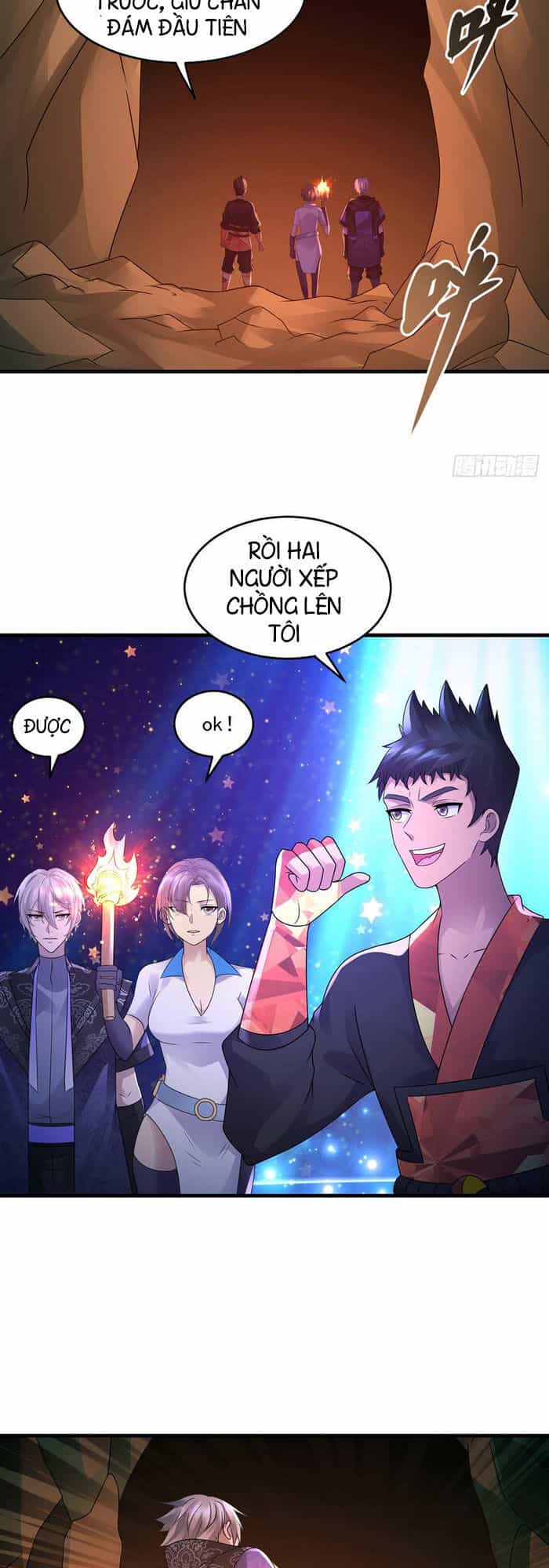 Pháp Sư Truyền Kỳ - Chương 39 - ảnh 11