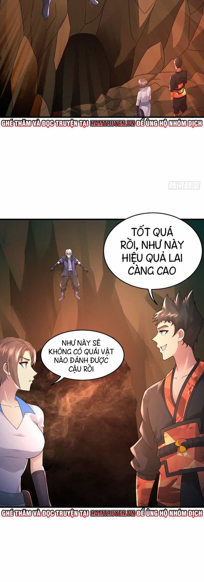 Pháp Sư Truyền Kỳ - Chương 39 - ảnh 13