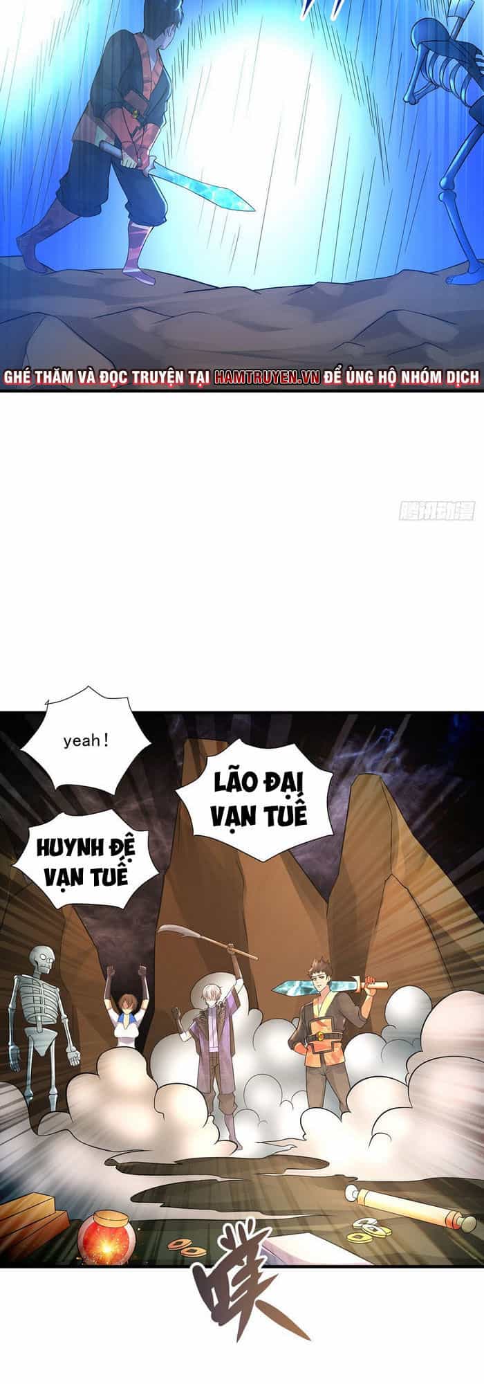Pháp Sư Truyền Kỳ - Chương 39 - ảnh 28