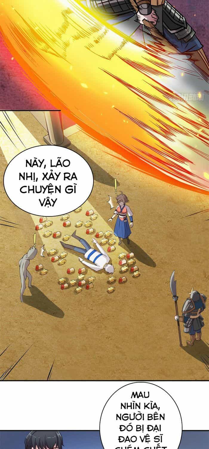 Pháp Sư Truyền Kỳ - Chương 4 - ảnh 11