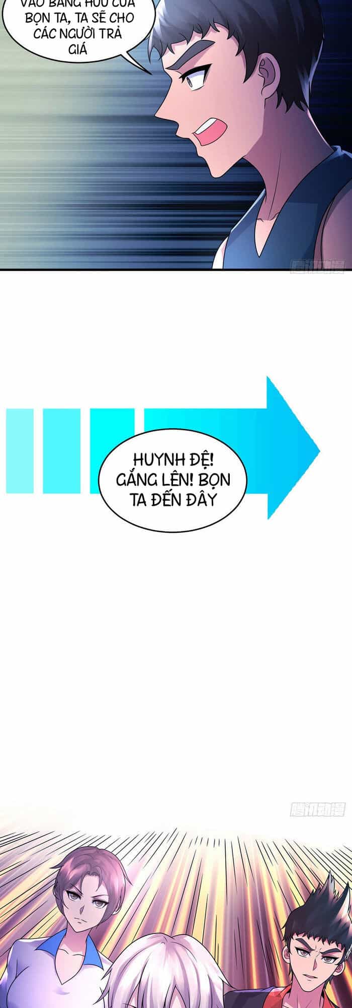 Pháp Sư Truyền Kỳ - Chương 40 - ảnh 27