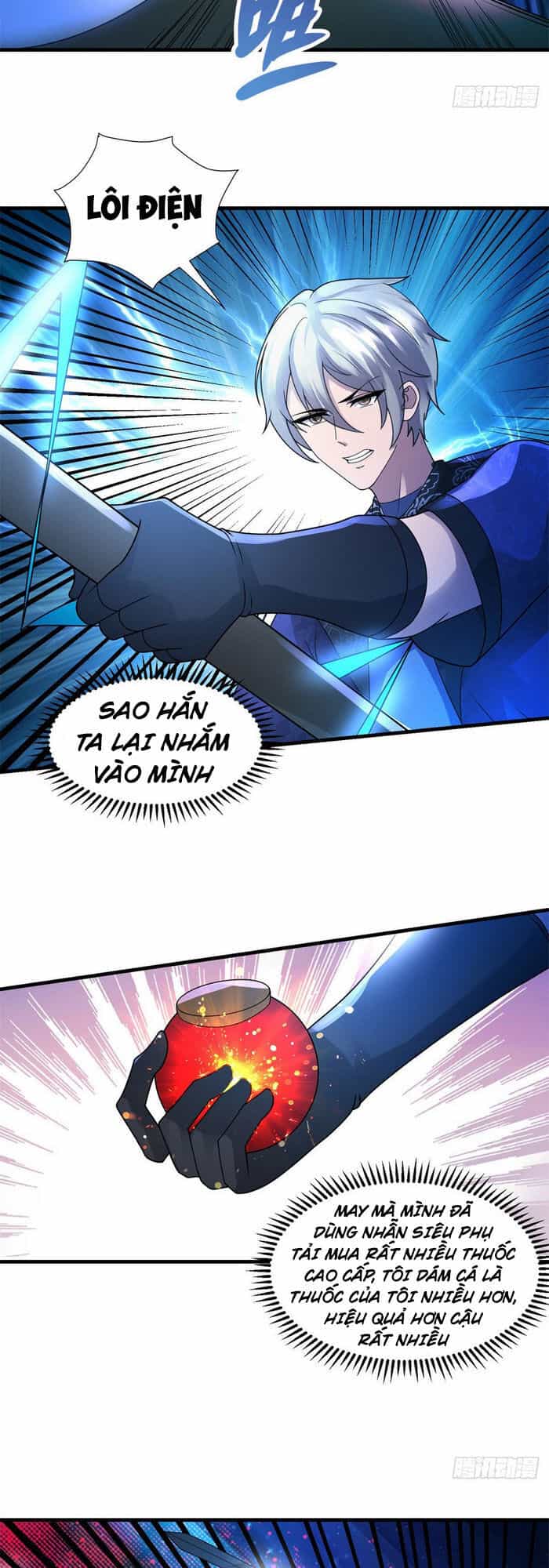 Pháp Sư Truyền Kỳ - Chương 41 - ảnh 15