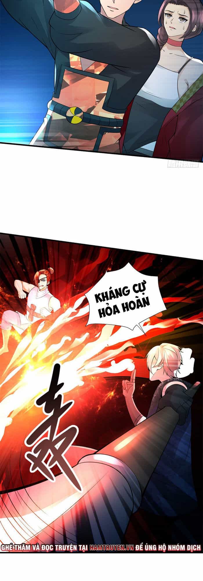 Pháp Sư Truyền Kỳ - Chương 41 - ảnh 5
