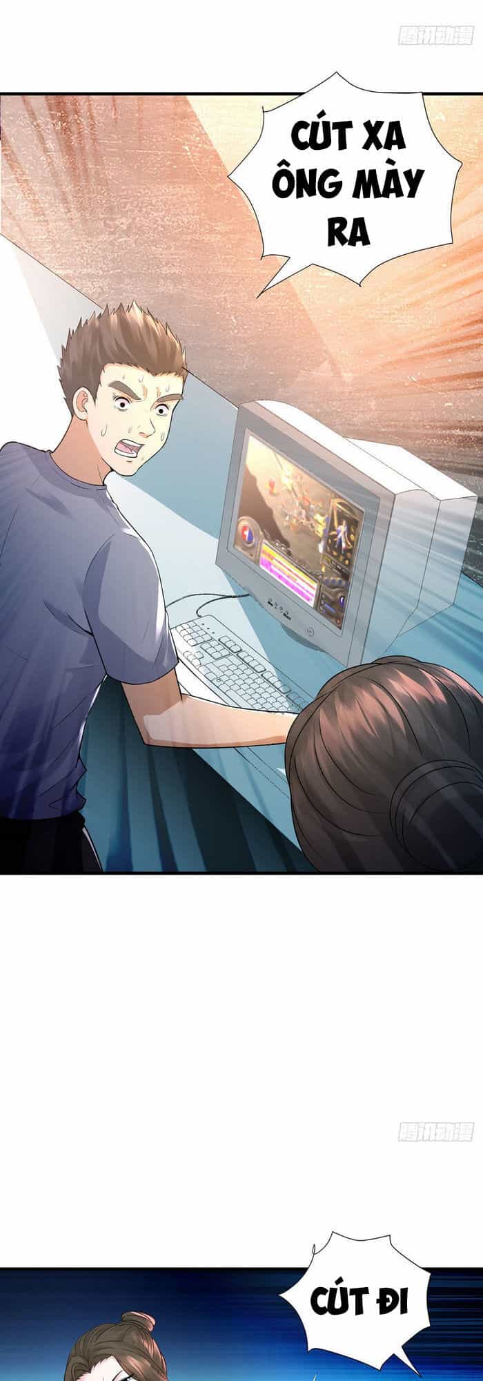 Pháp Sư Truyền Kỳ - Chương 43 - ảnh 22