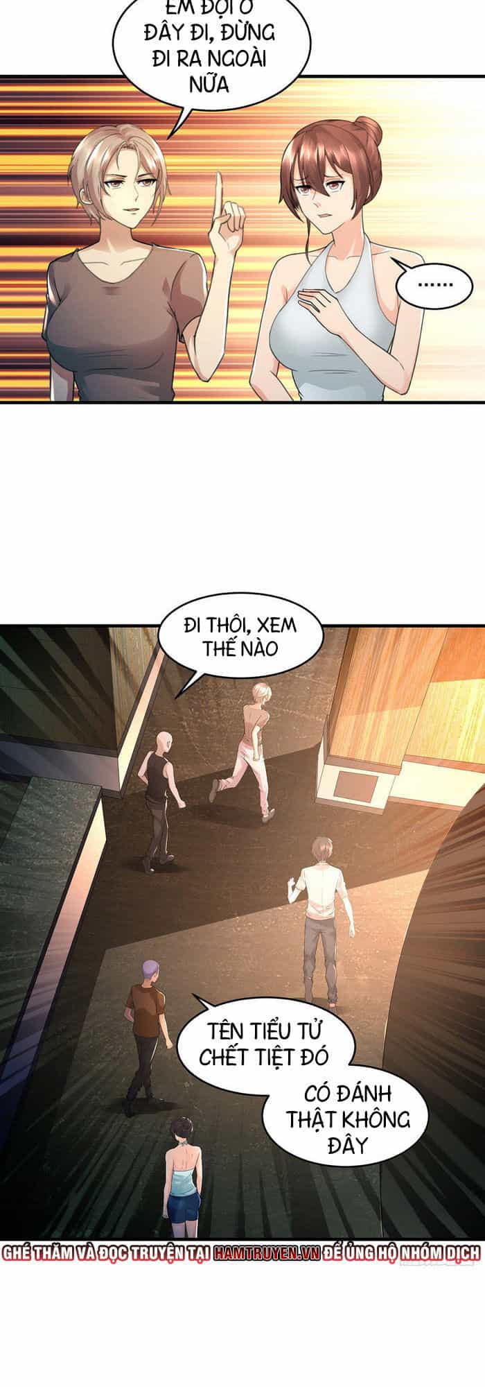 Pháp Sư Truyền Kỳ - Chương 44 - ảnh 17