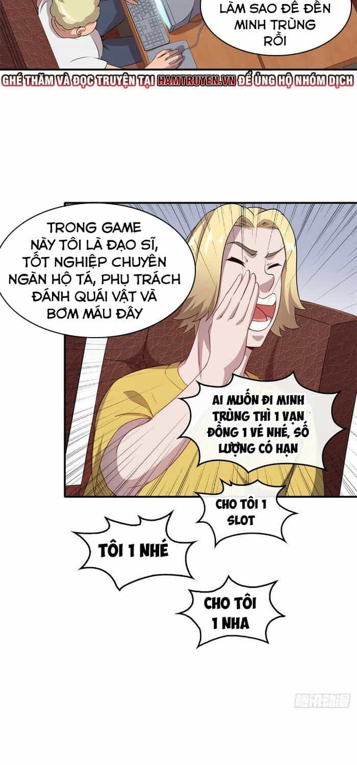 Pháp Sư Truyền Kỳ - Chương 5 - ảnh 8