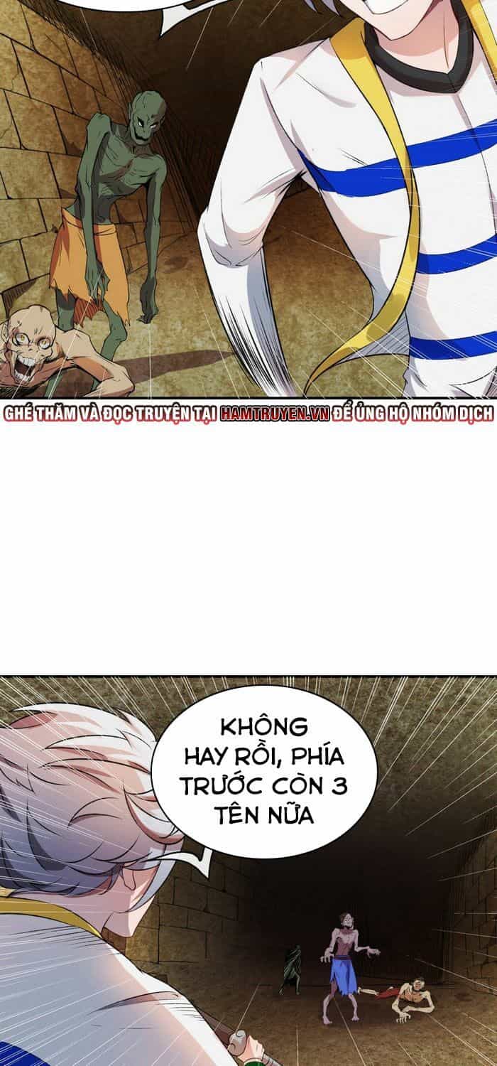 Pháp Sư Truyền Kỳ - Chương 6 - ảnh 15