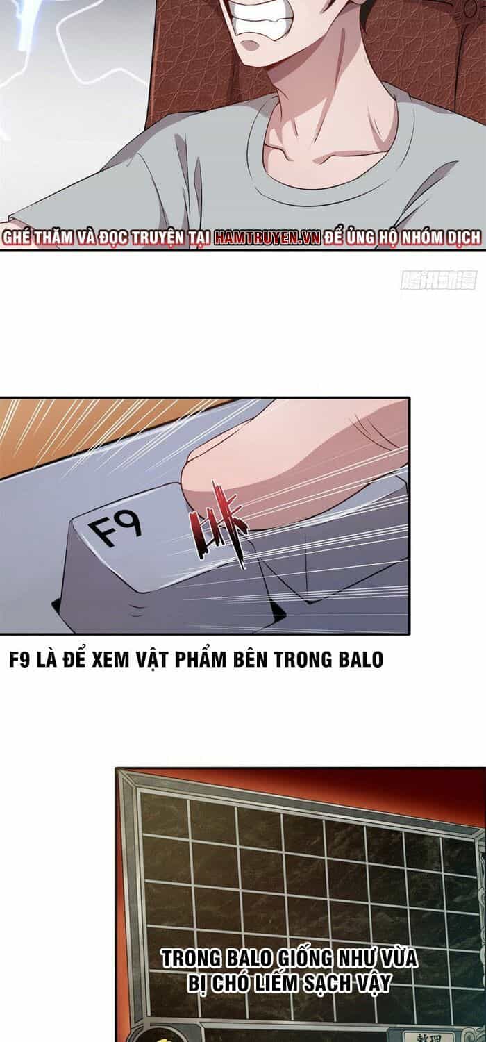 Pháp Sư Truyền Kỳ - Chương 6 - ảnh 8