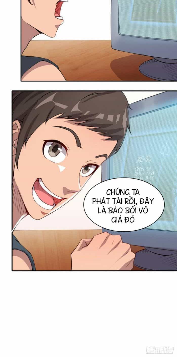Pháp Sư Truyền Kỳ - Chương 7 - ảnh 20