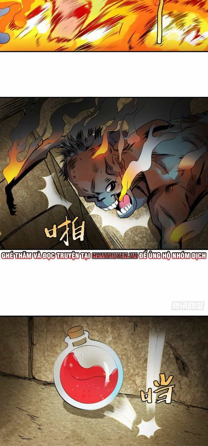 Pháp Sư Truyền Kỳ - Chương 7 - ảnh 6