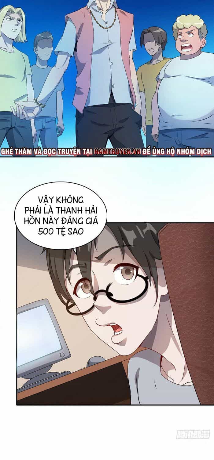 Pháp Sư Truyền Kỳ - Chương 8 - ảnh 10