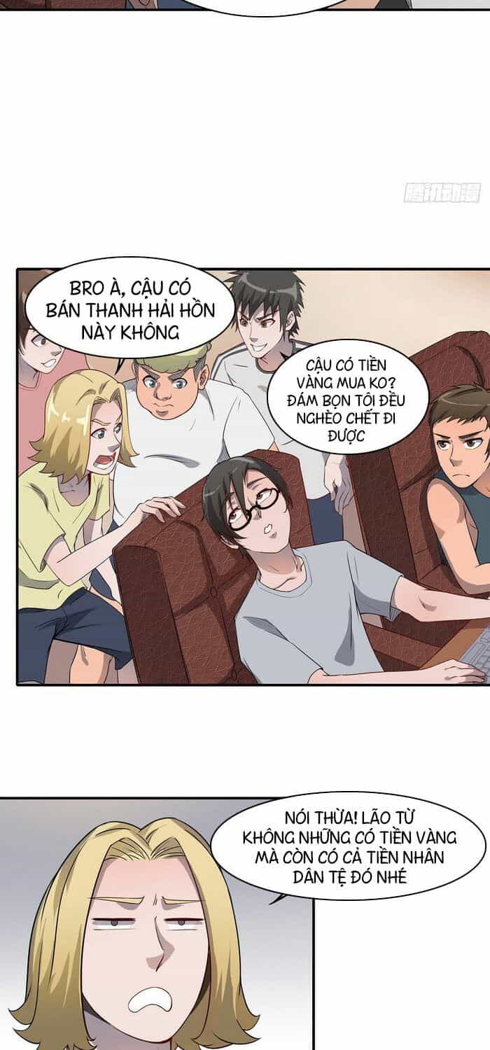 Pháp Sư Truyền Kỳ - Chương 8 - ảnh 4