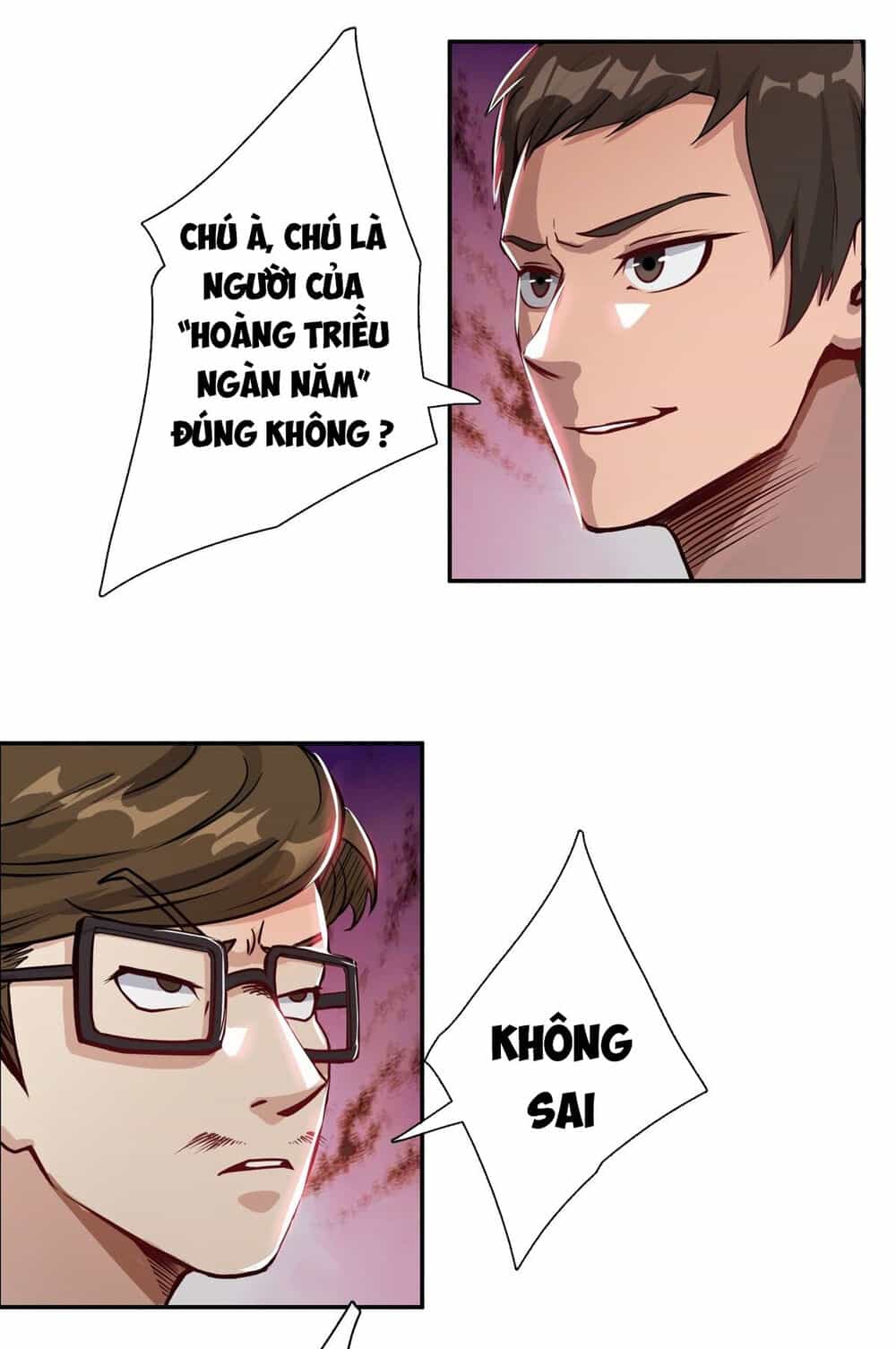 Pháp Sư Truyền Kỳ - Chương 9 - ảnh 12