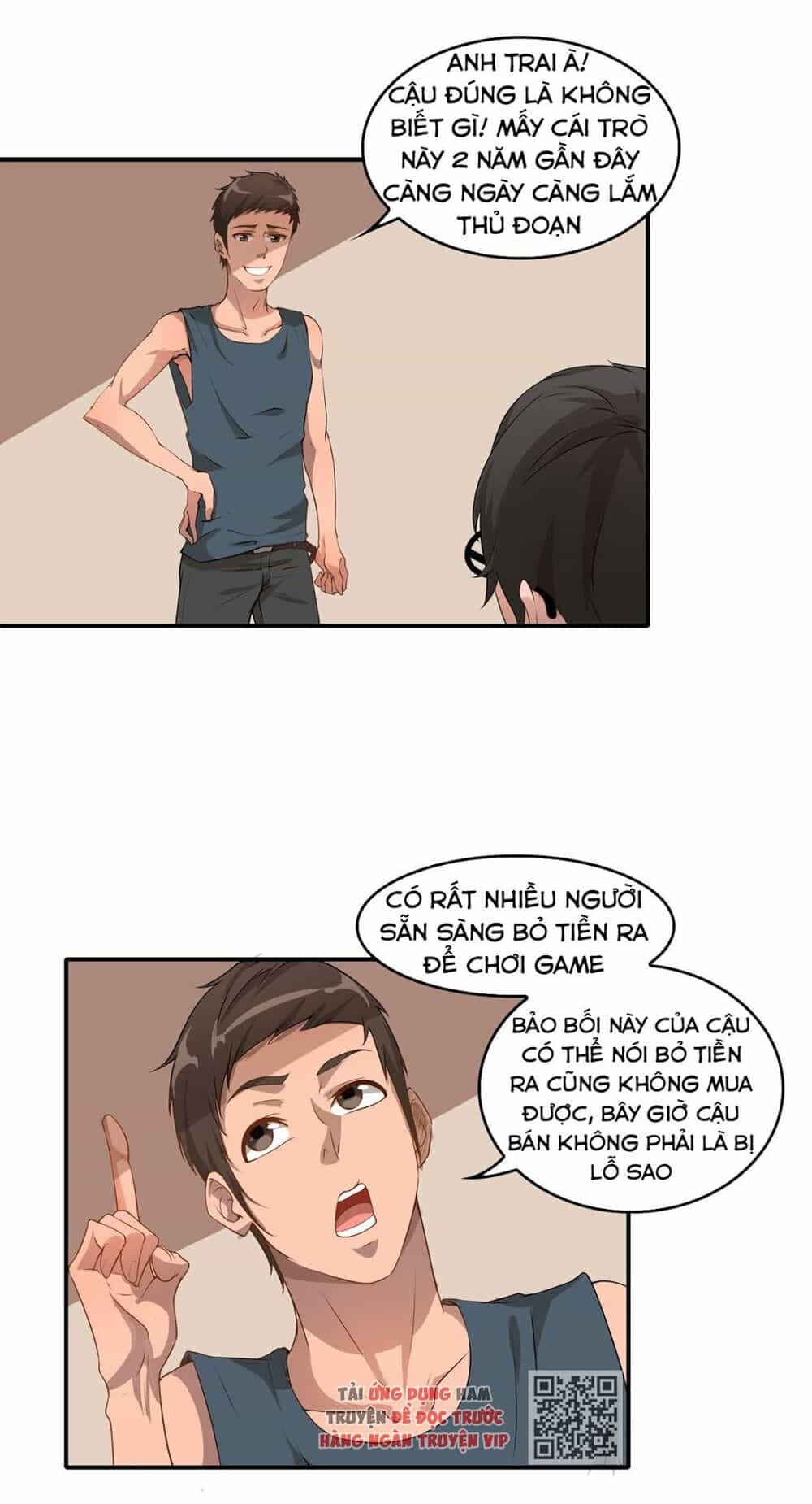 Pháp Sư Truyền Kỳ - Chương 9 - ảnh 20