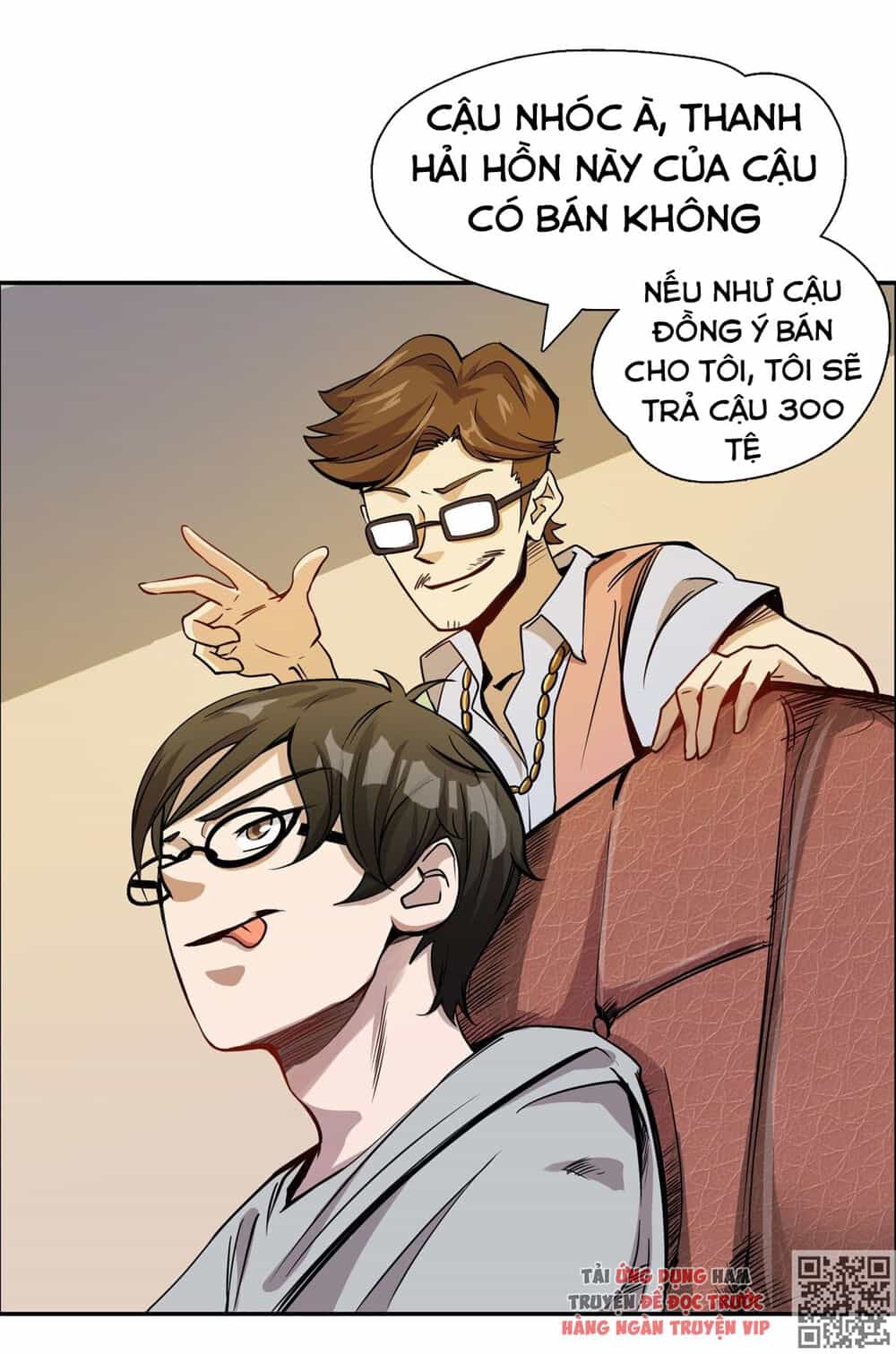 Pháp Sư Truyền Kỳ - Chương 9 - ảnh 3