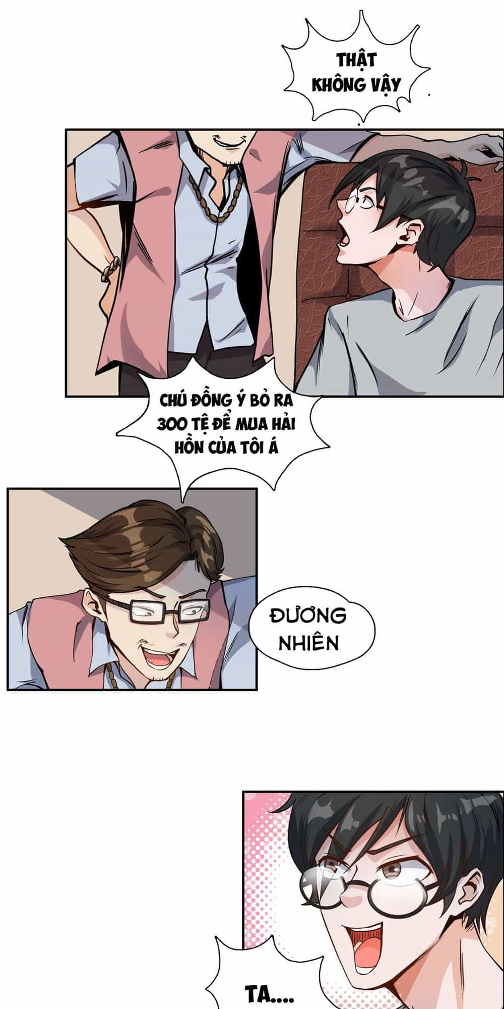 Pháp Sư Truyền Kỳ - Chương 9 - ảnh 5