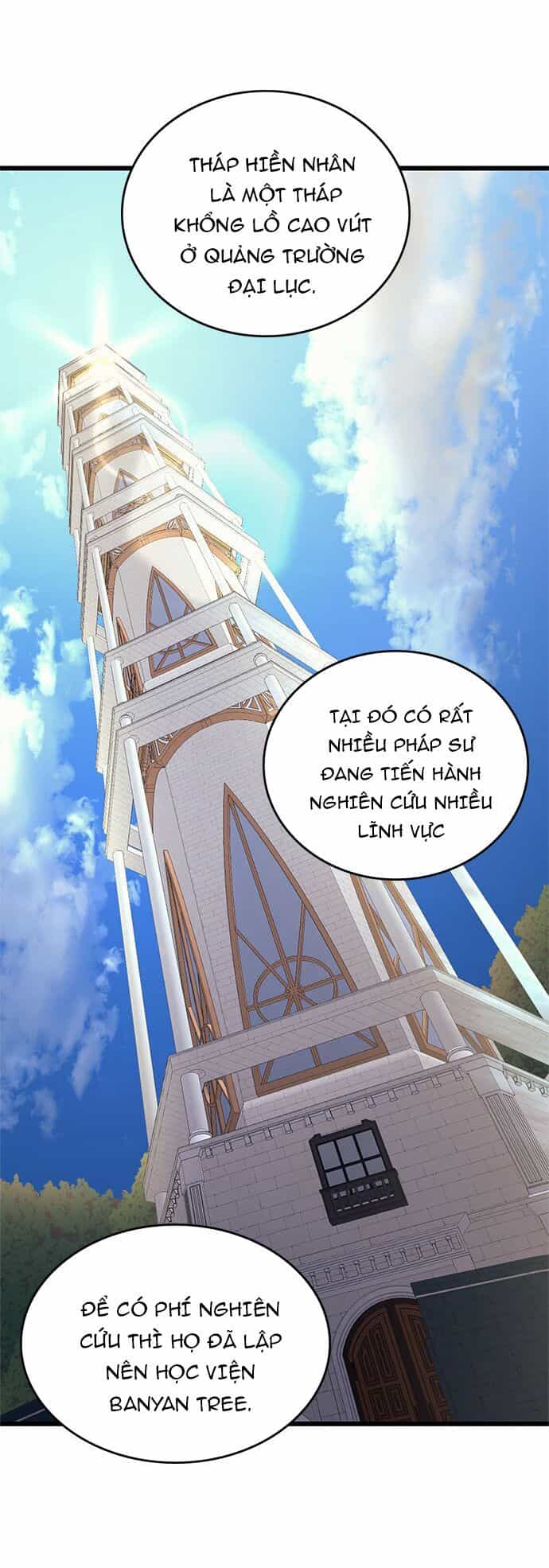 Pháp Sư Từ Thế Giới Khác - Chương 11 - ảnh 25
