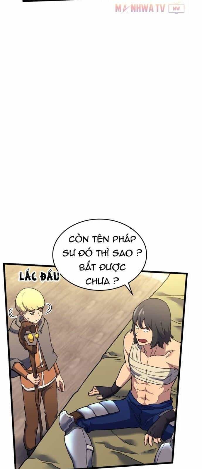 Pháp Sư Từ Thế Giới Khác - Chương 13 - ảnh 38