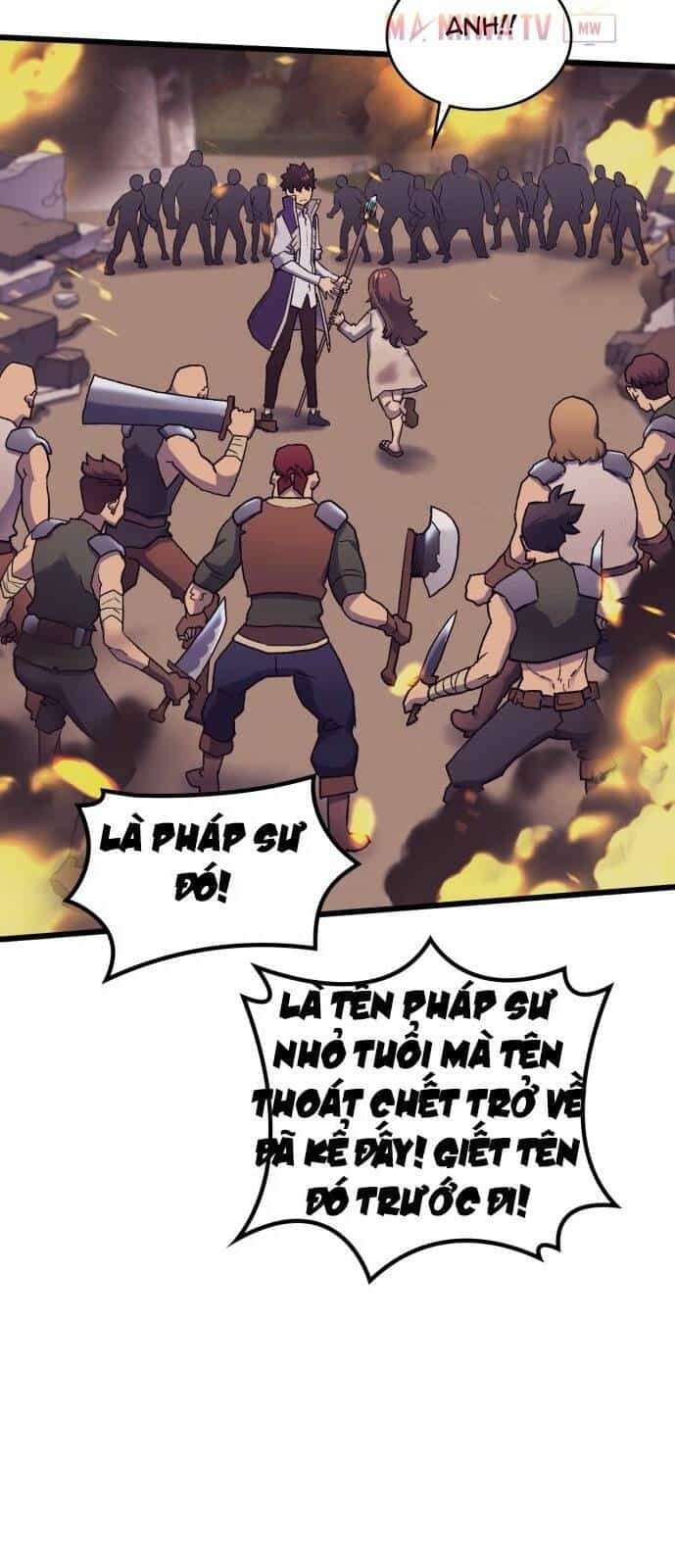 Pháp Sư Từ Thế Giới Khác - Chương 13 - ảnh 80