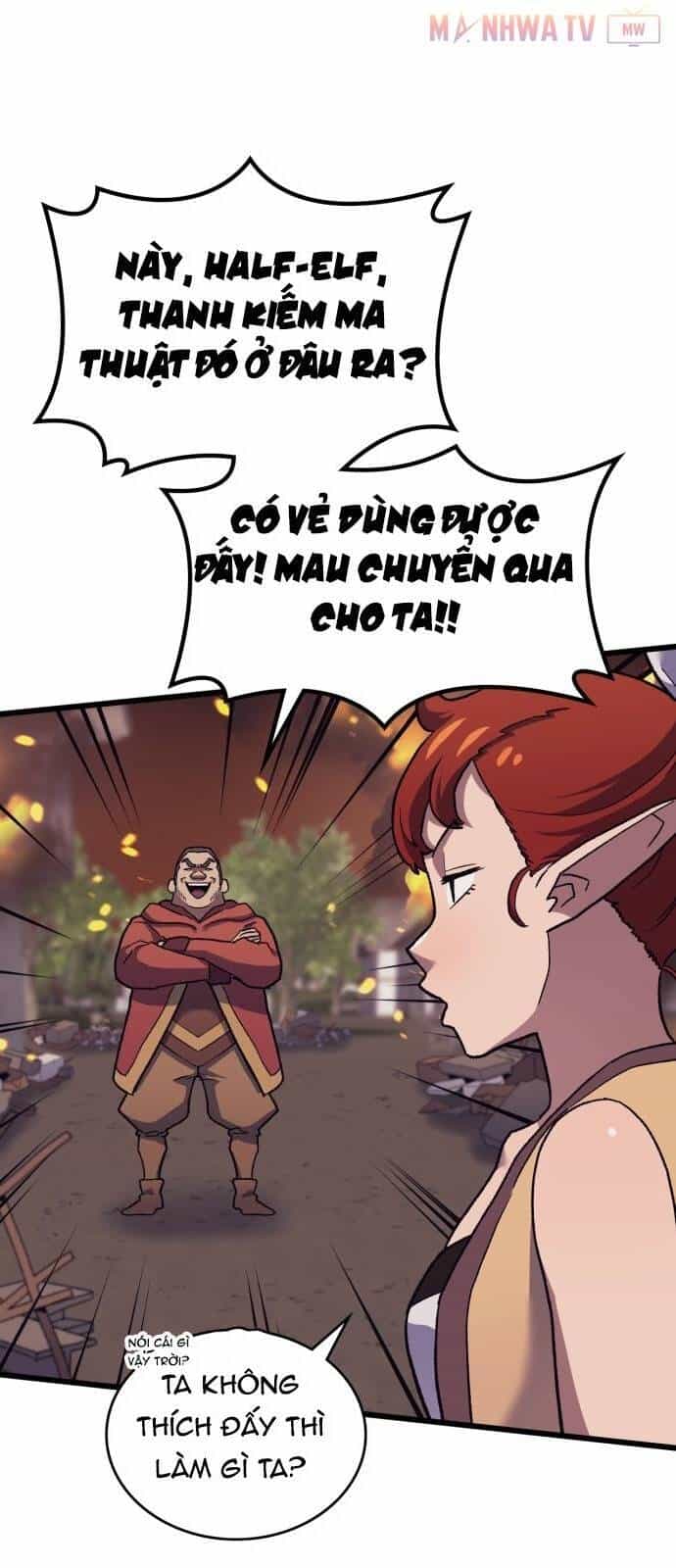 Pháp Sư Từ Thế Giới Khác - Chương 14 - ảnh 95