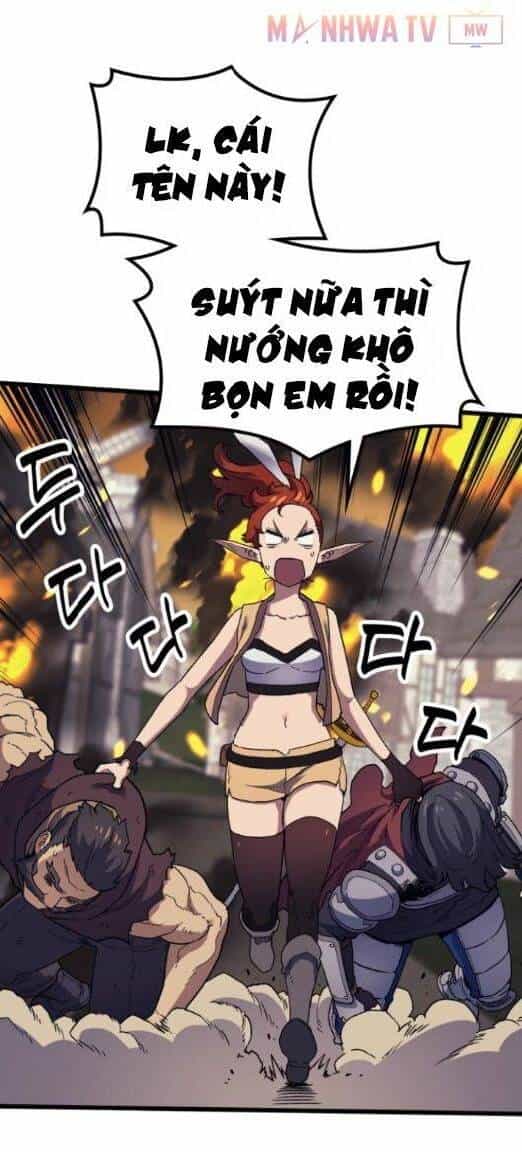 Pháp Sư Từ Thế Giới Khác - Chương 17 - ảnh 18