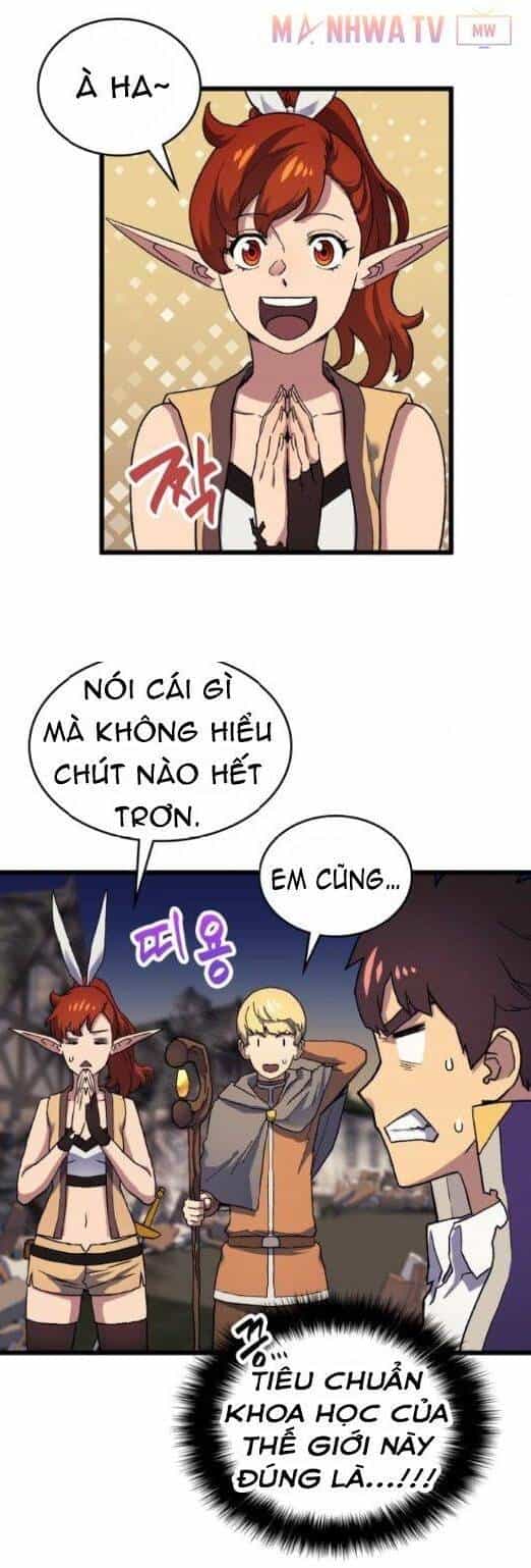 Pháp Sư Từ Thế Giới Khác - Chương 17 - ảnh 68