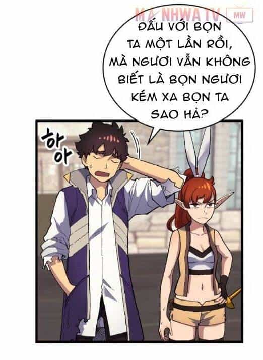 Pháp Sư Từ Thế Giới Khác - Chương 18 - ảnh 44