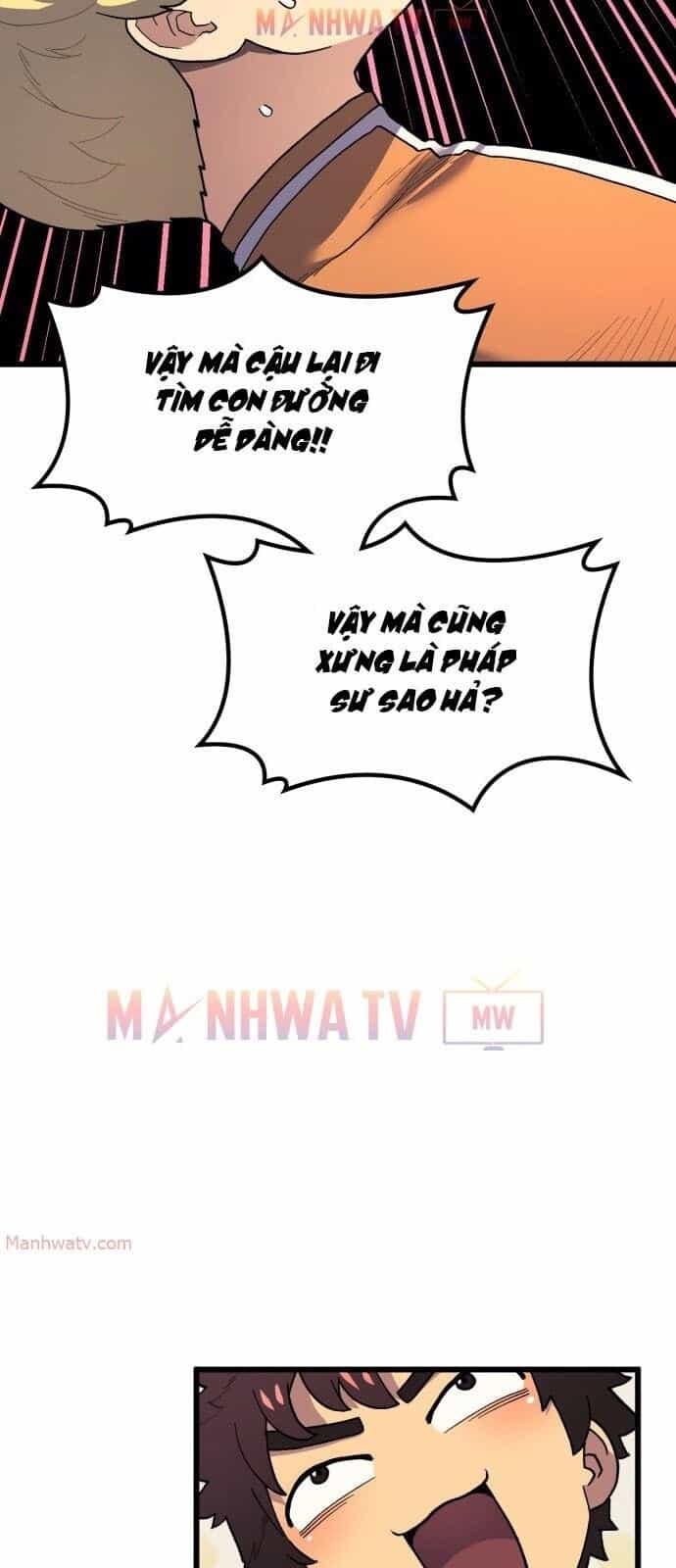 Pháp Sư Từ Thế Giới Khác - Chương 20 - ảnh 42