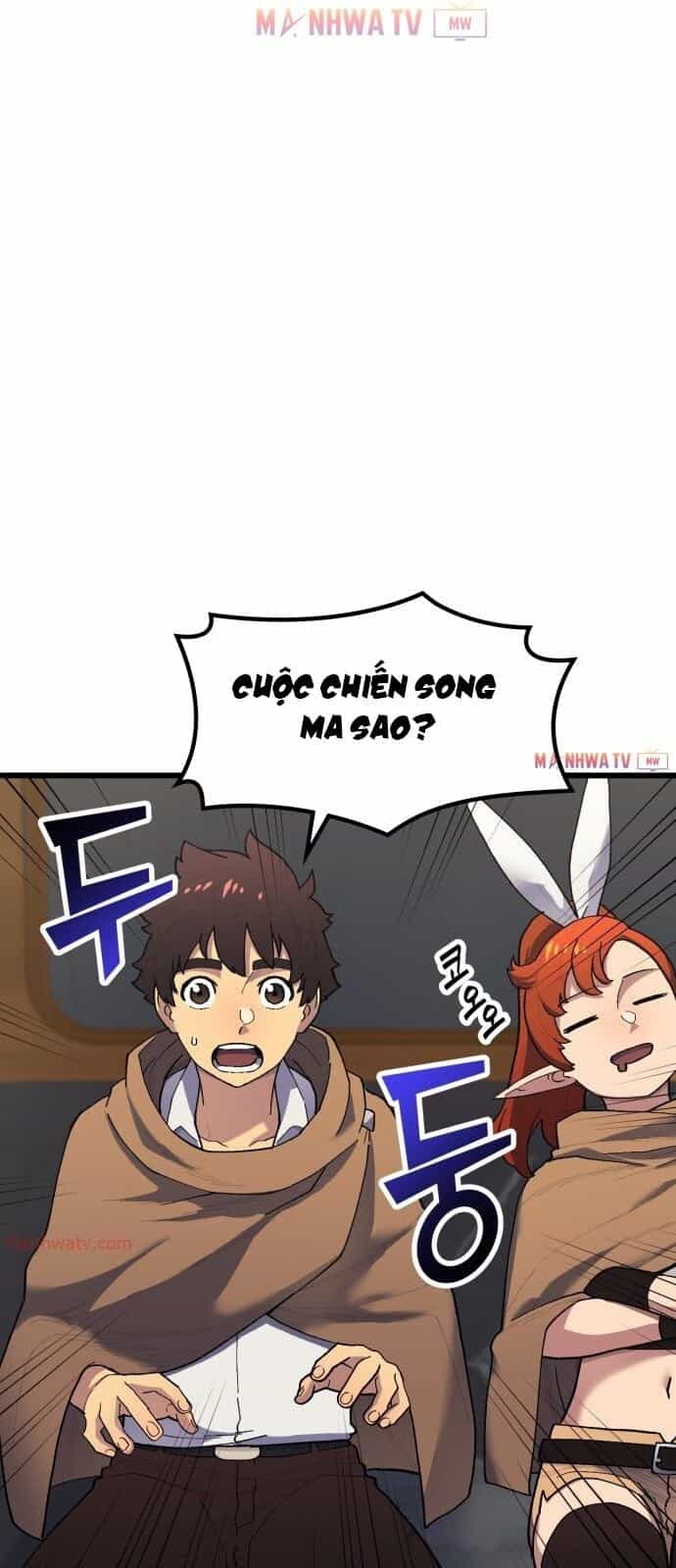 Pháp Sư Từ Thế Giới Khác - Chương 21 - ảnh 5
