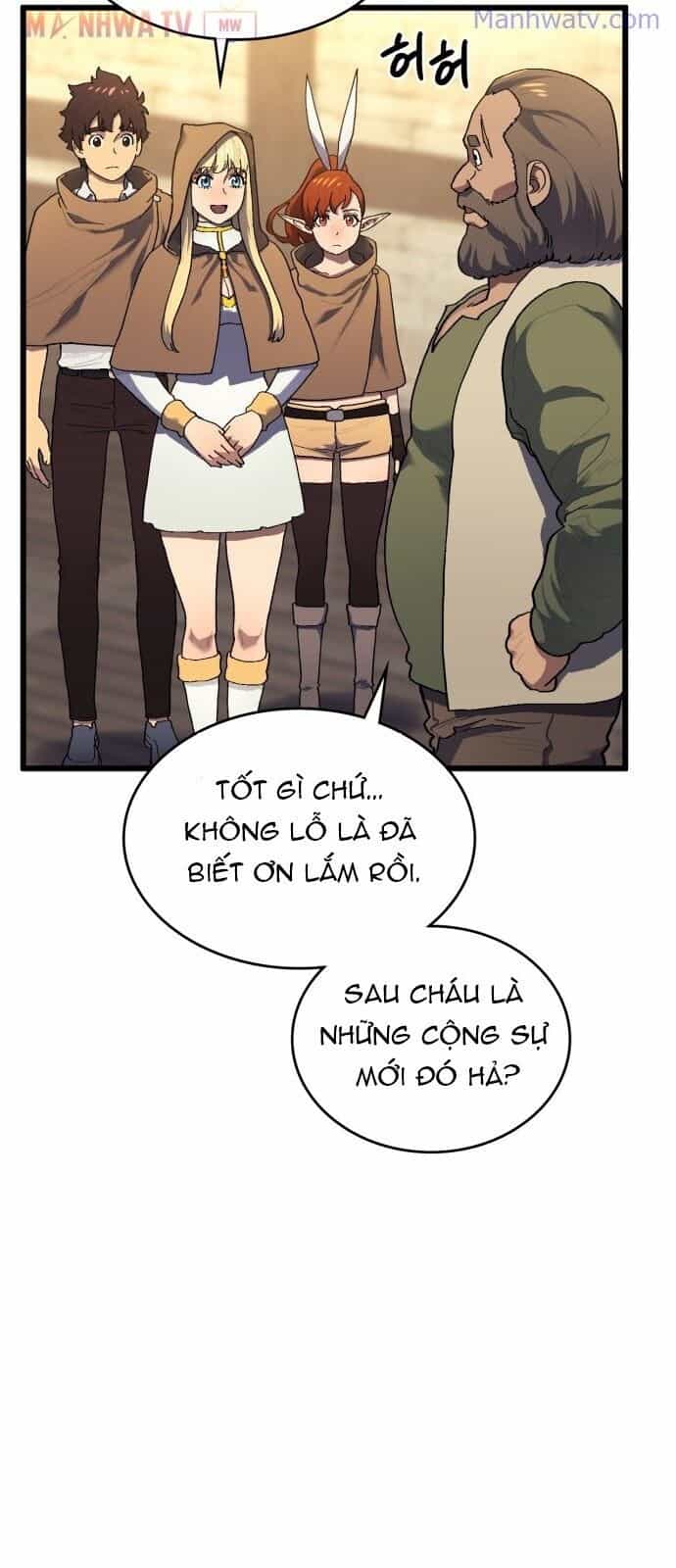 Pháp Sư Từ Thế Giới Khác - Chương 22 - ảnh 23