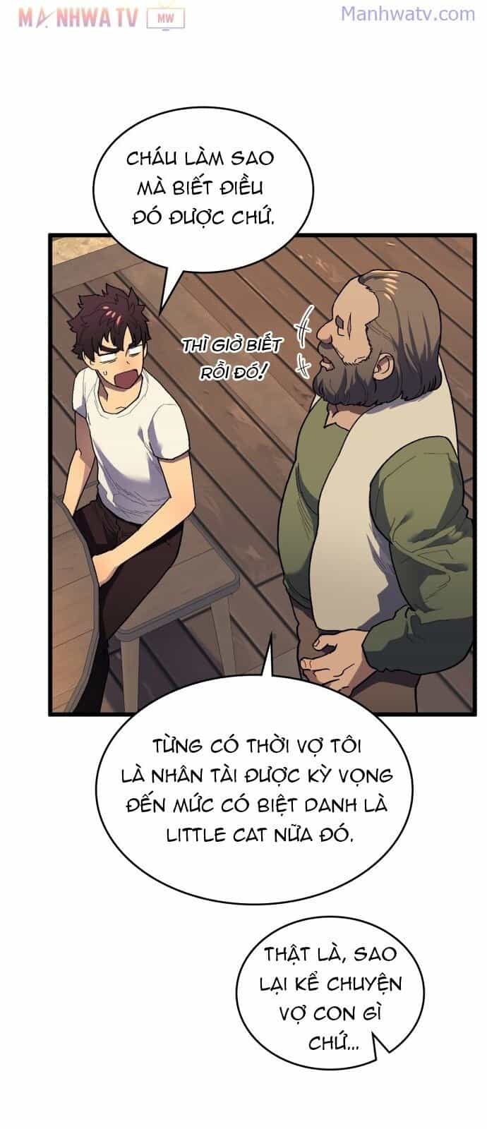 Pháp Sư Từ Thế Giới Khác - Chương 22 - ảnh 69