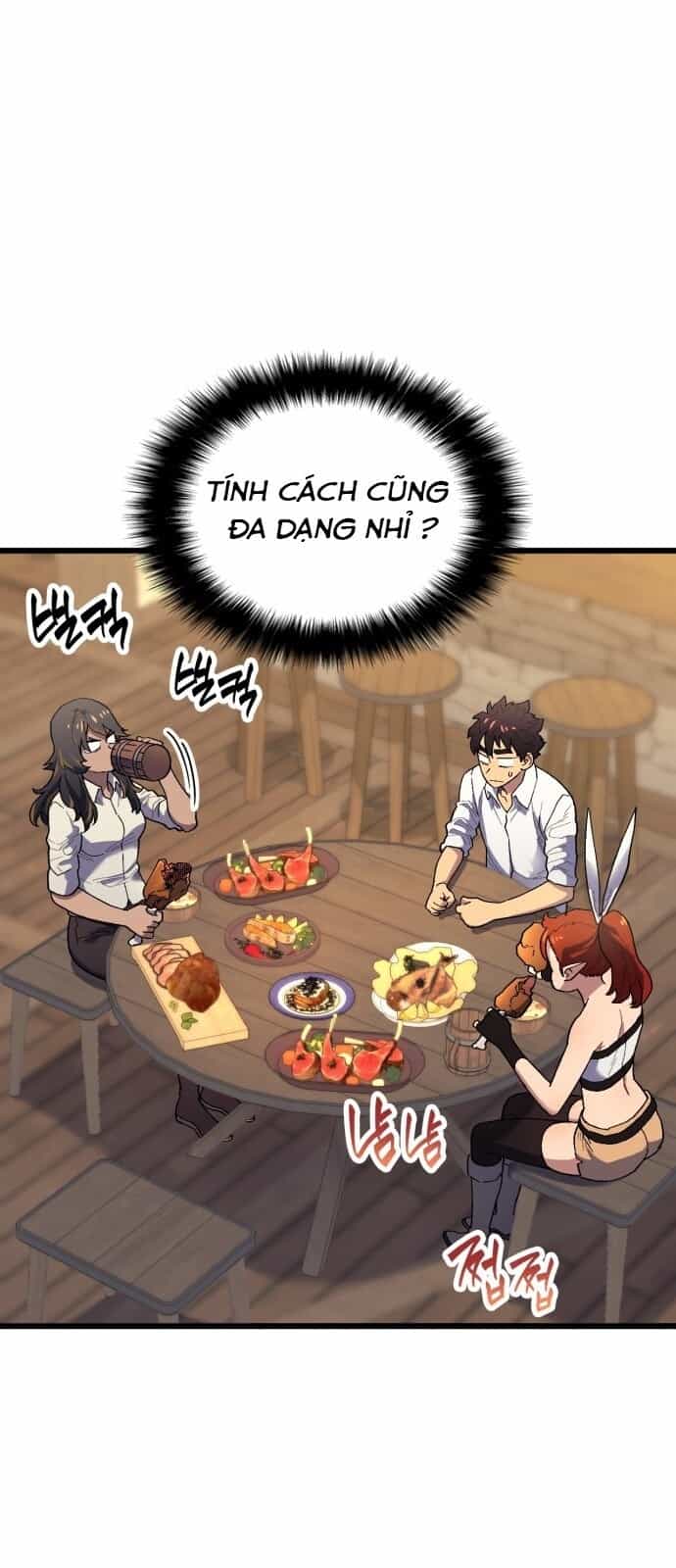 Pháp Sư Từ Thế Giới Khác - Chương 23 - ảnh 78