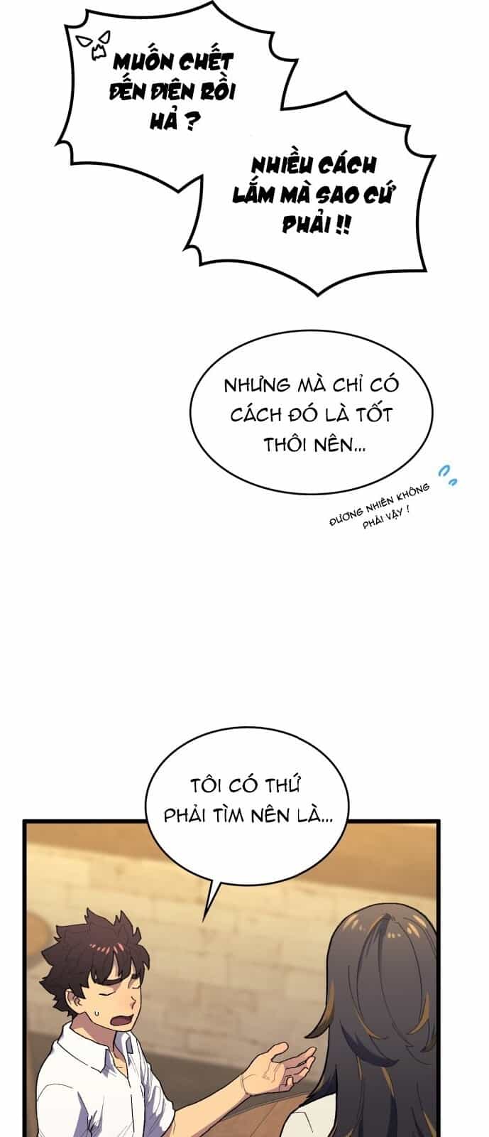 Pháp Sư Từ Thế Giới Khác - Chương 24 - ảnh 18
